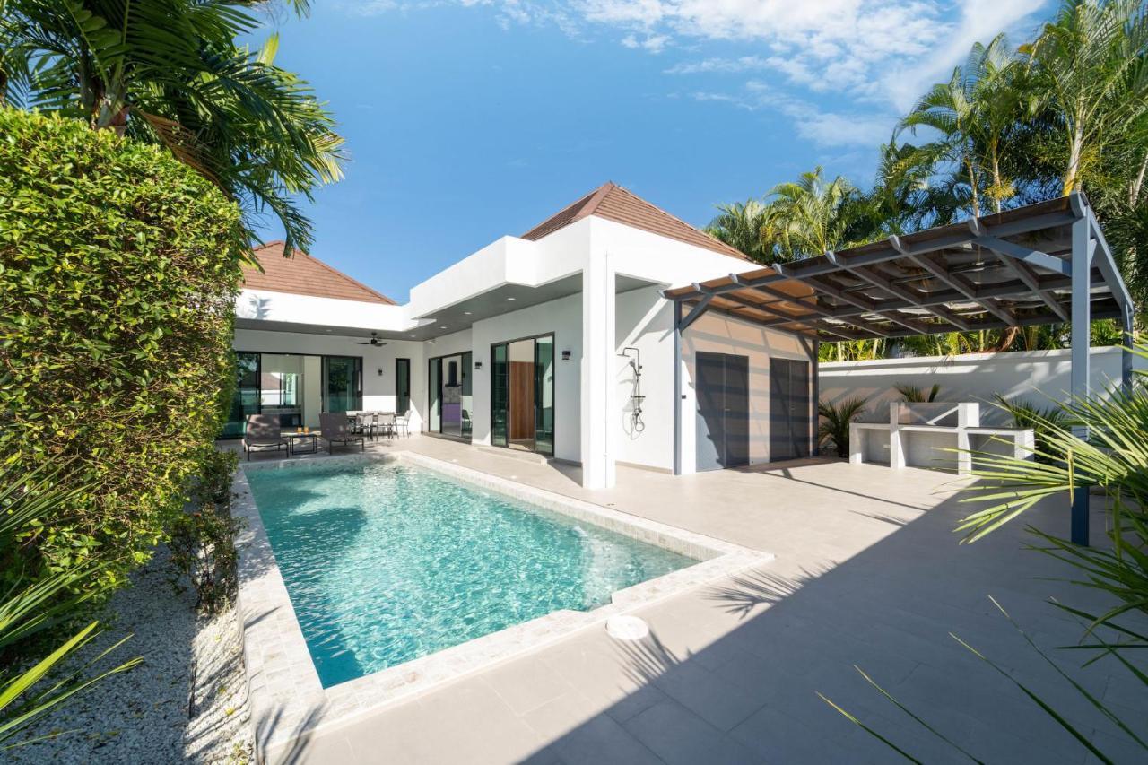 Villa Indra Xxx Rawai Exterior photo
