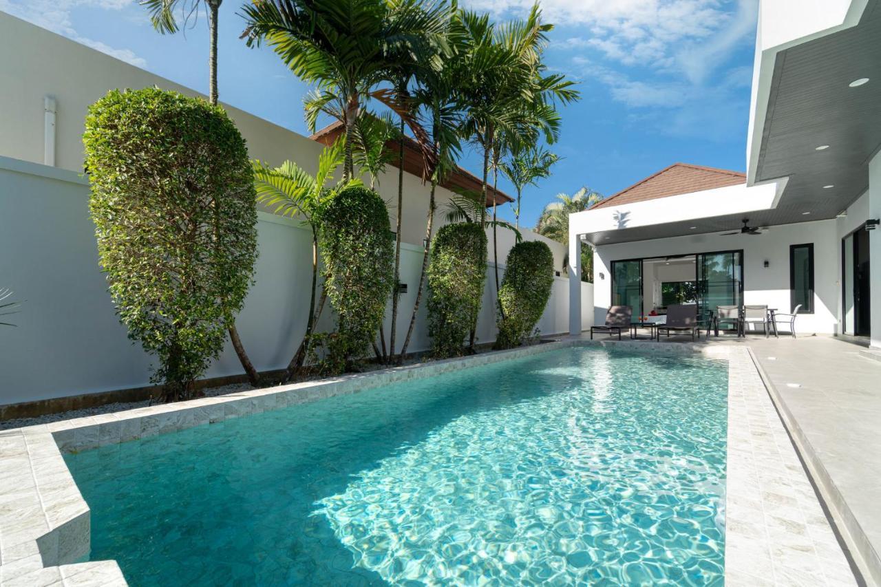 Villa Indra Xxx Rawai Exterior photo