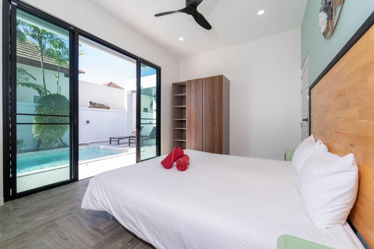Villa Indra Xxx Rawai Exterior photo