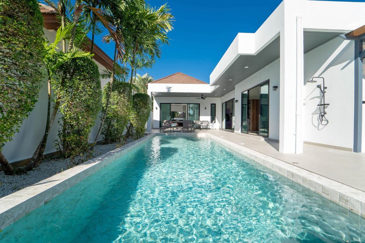 Villa Indra Xxx Rawai Exterior photo